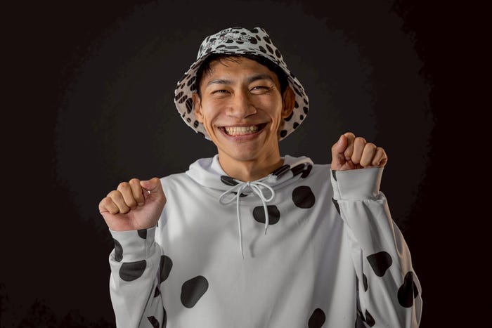 梅本直輝/提供画像