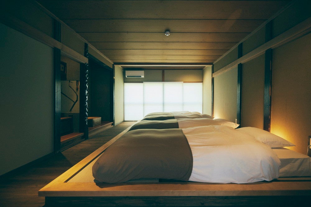 古民家宿るうふ 織之家／画像提供：るうふ