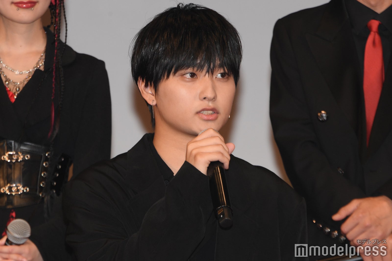 奥平大兼（C）モデルプレス