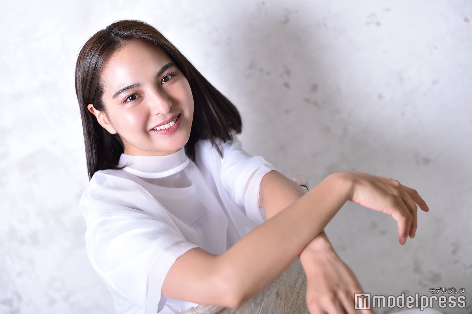 山口厚子（C）モデルプレス