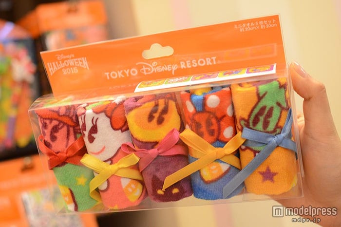 ミニタオルセット¥1800