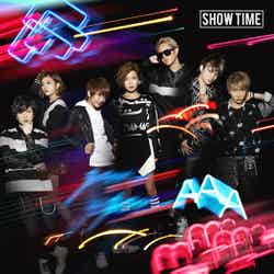 AAAファンクラブ限定シングルSHOW TIME」（3月26日発売）CD+DVD
