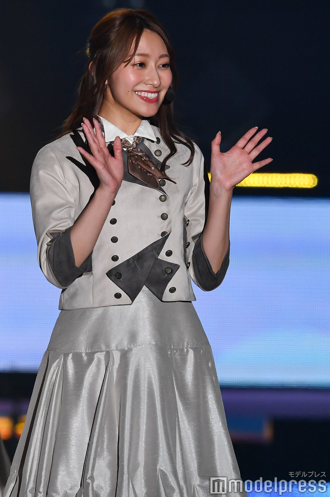 乃木坂46（C）モデルプレス