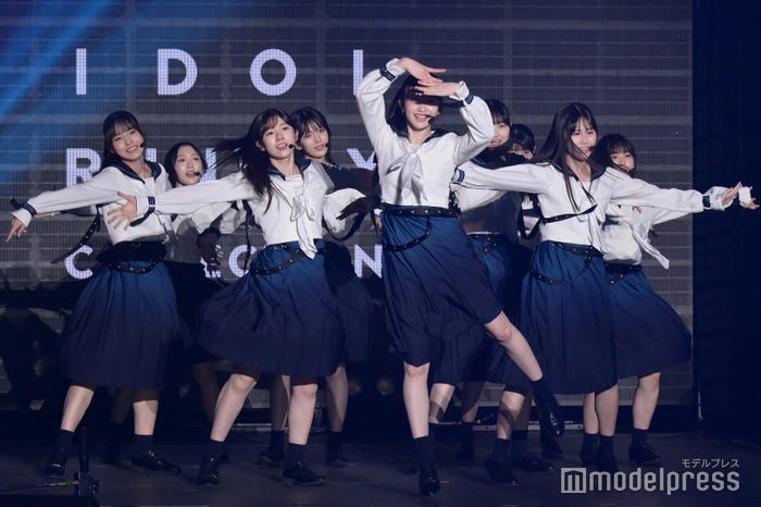 櫻坂46三期生(C)モデルプレス