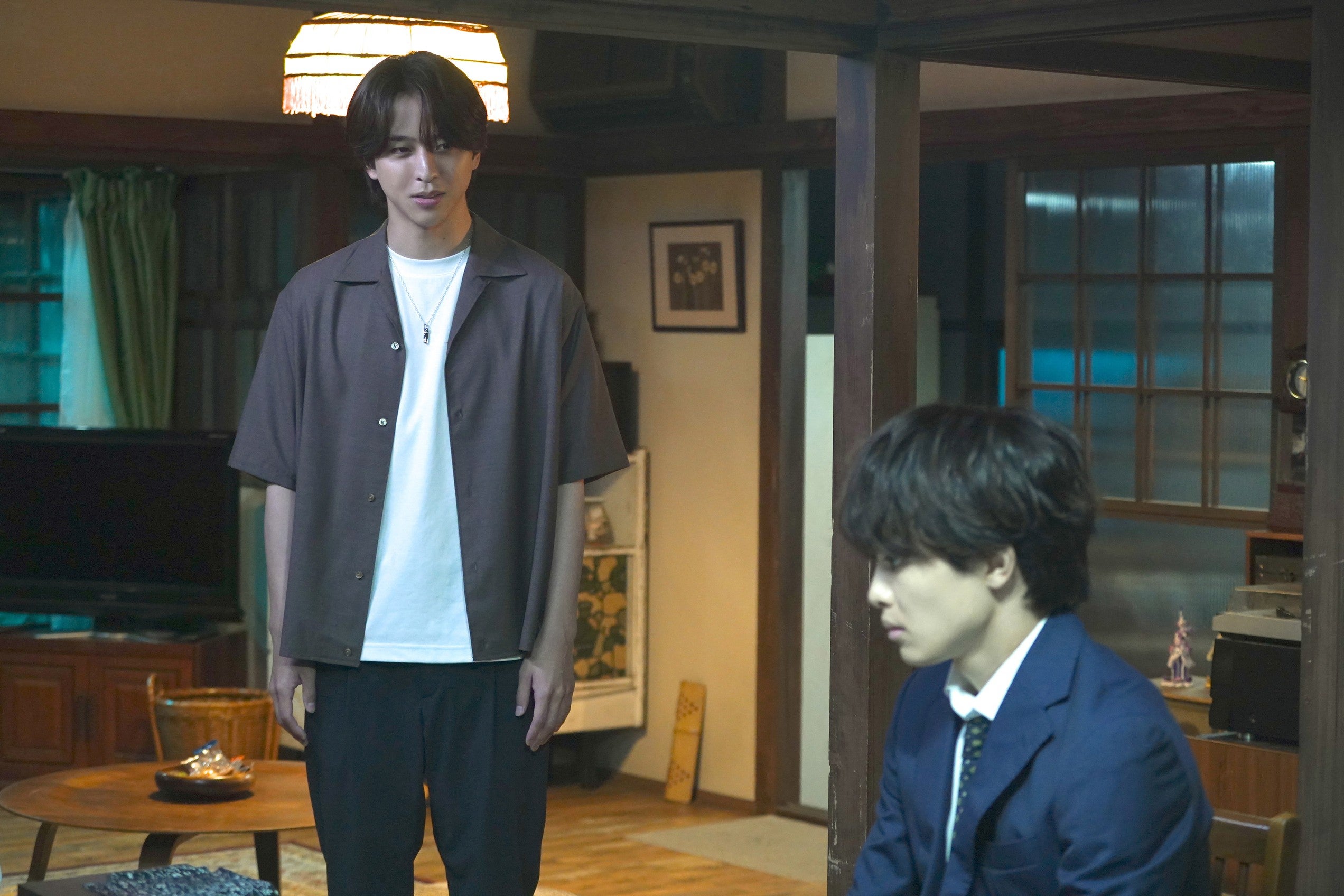 寺西拓人、草川拓弥「ラストノート」第6話（C）フジテレビ