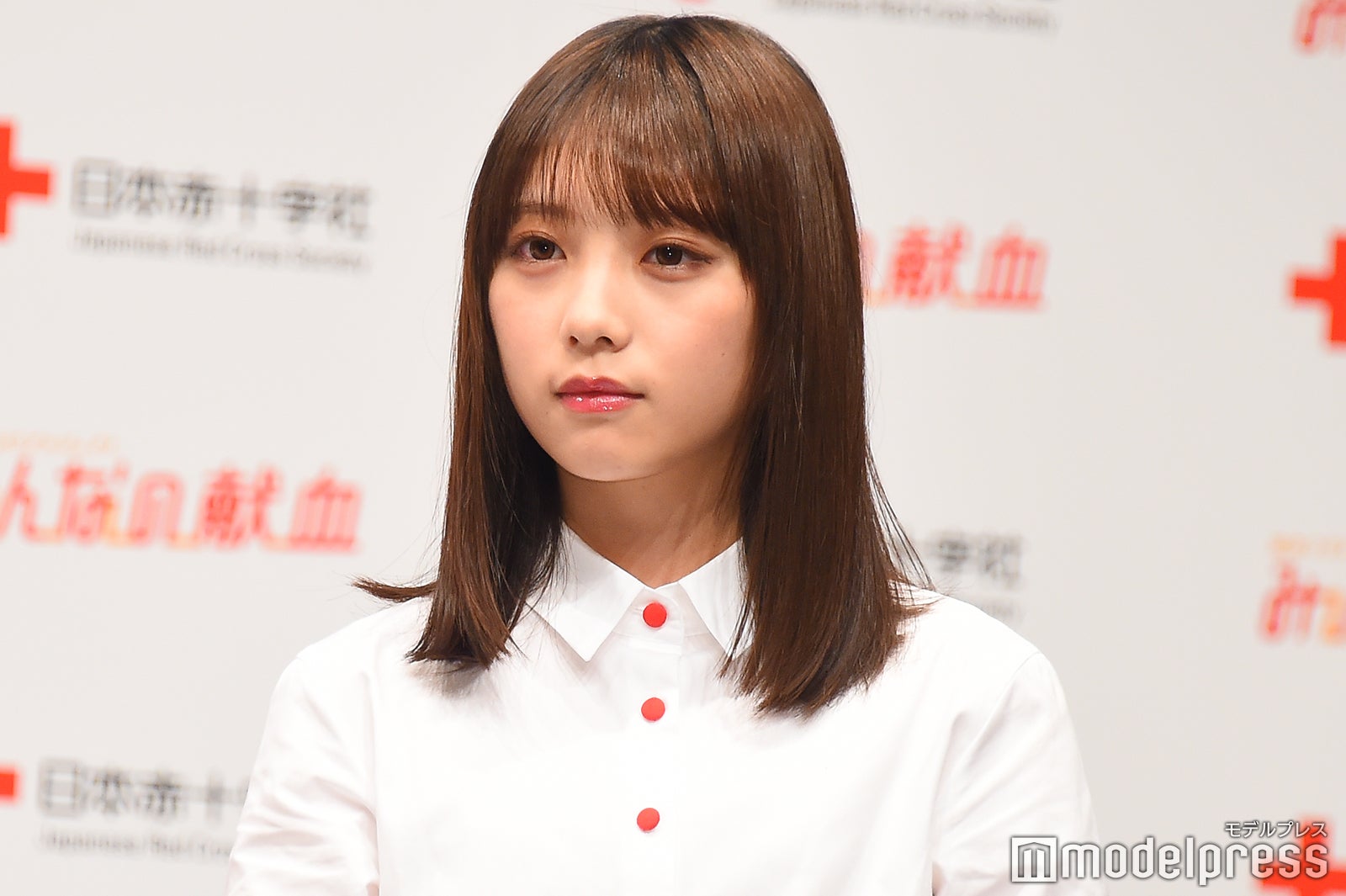 与田祐希 （C）モデルプレス