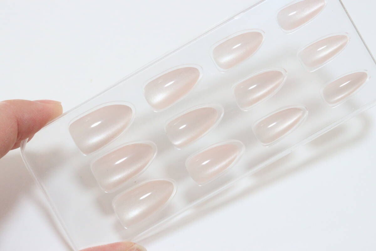 ネイルチップ（MN-5、12枚）　デザイン