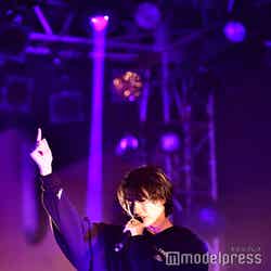 「Sakura da Festa extra stage～online special live～」（C）モデルプレス