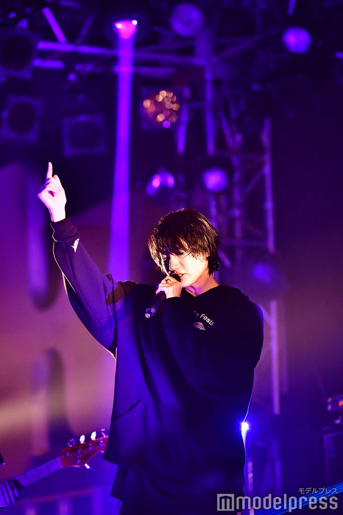 「Sakura da Festa extra stage~online special live~」(C)モデルプレス