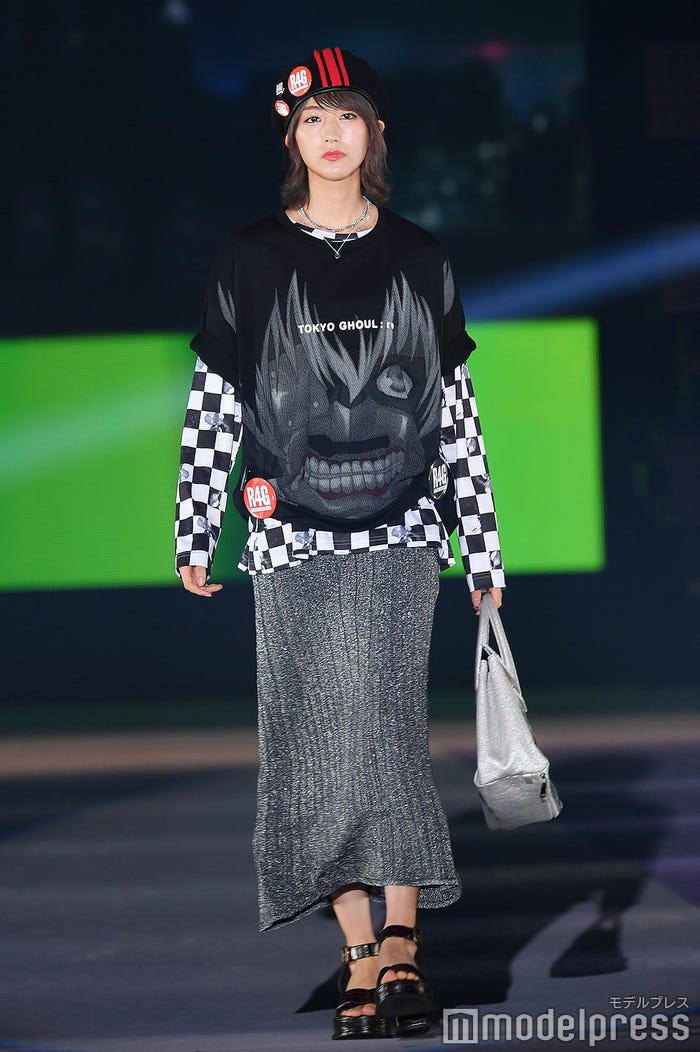 土生瑞穂 (C)モデルプレス