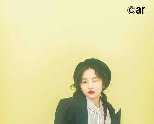 NMB48村瀬紗英のウィンクにキュン 抜群のセンスみせる