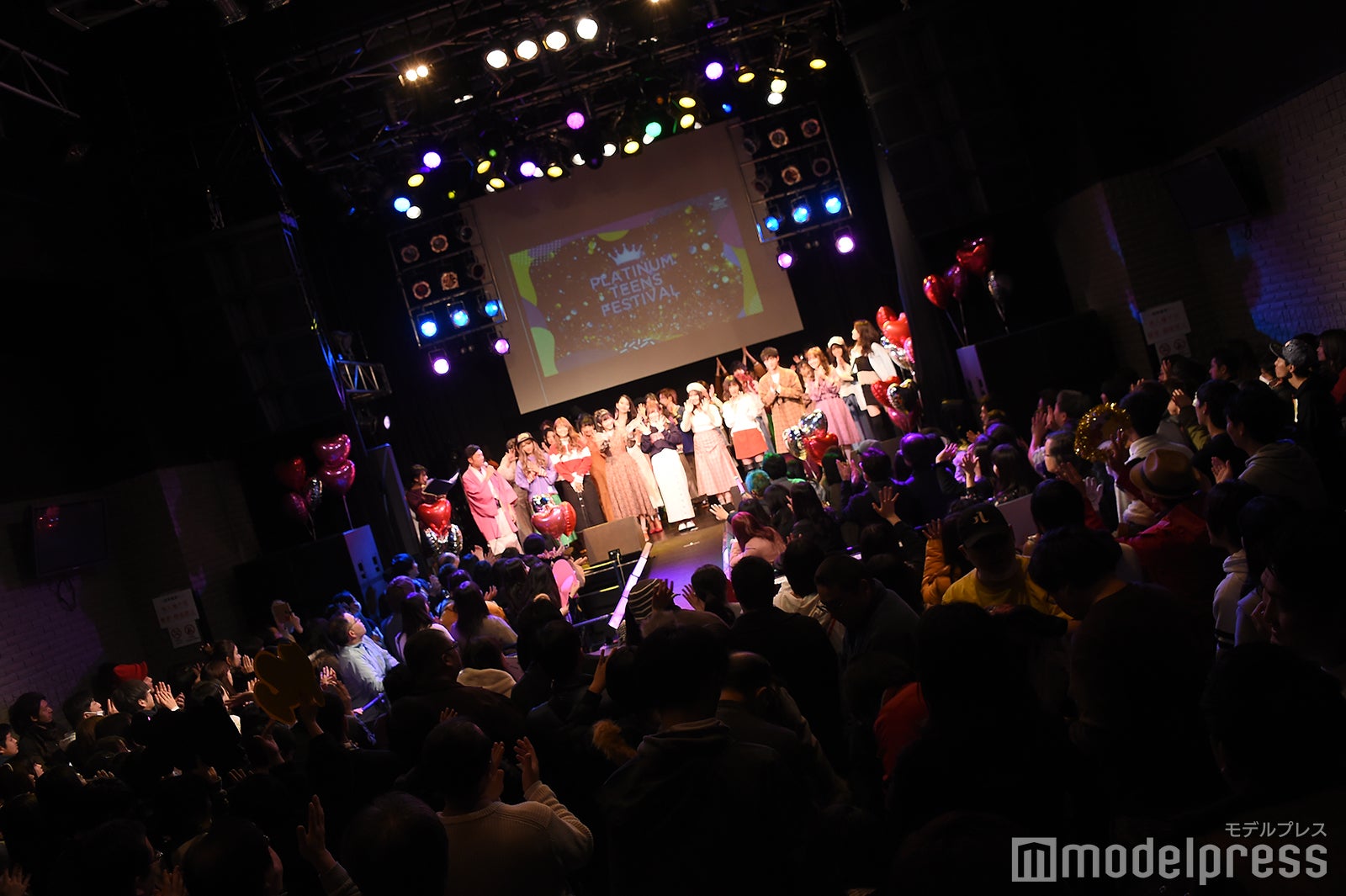 イベントの様子 （C）モデルプレス