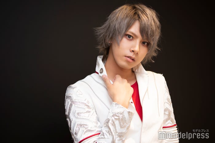 山縣悠己 (C)モデルプレス