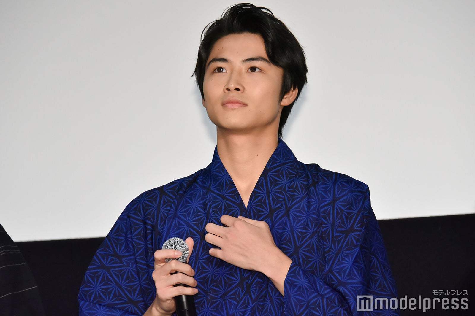 岐洲匠 （C）モデルプレス