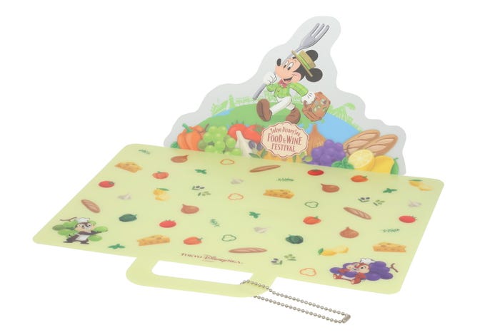 ランチョンマット¥800 (C)Disney