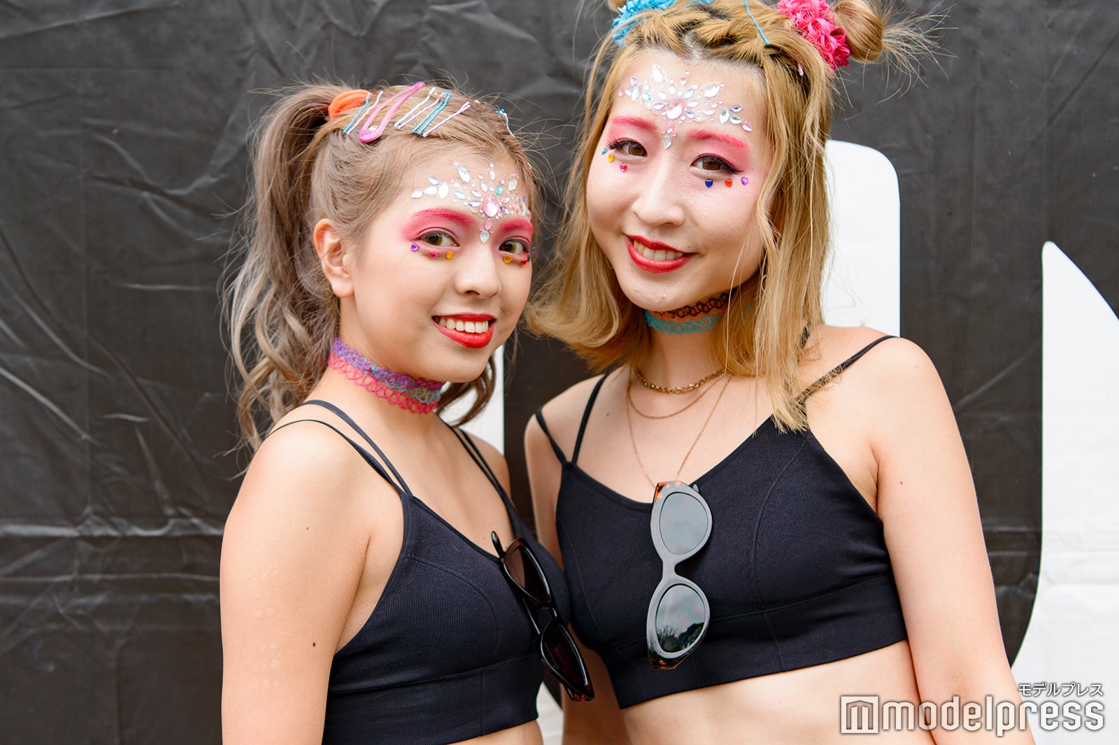 「ULTRA JAPAN 2018」初日スナップ（C）モデルプレス