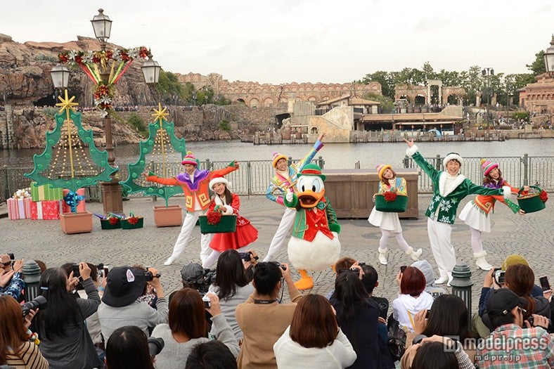 「パーフェクト・クリスマス」ドナルド