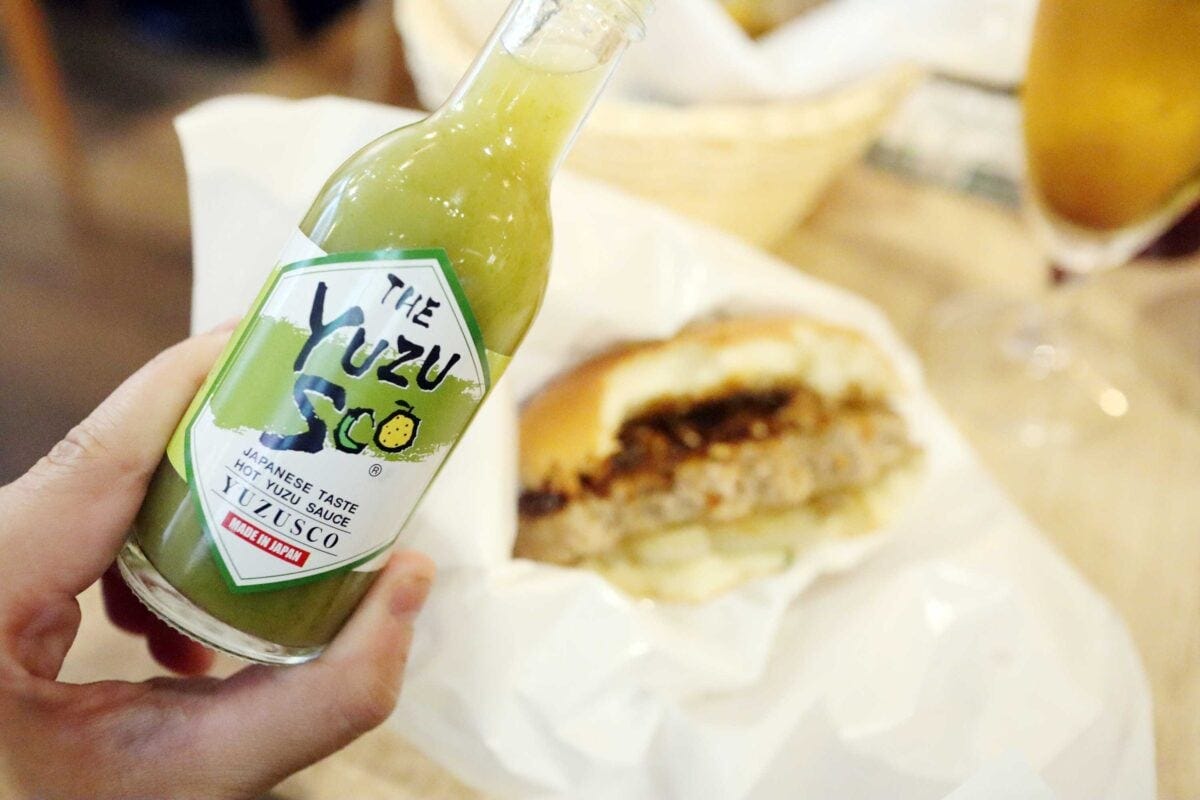 フレッシュネスバーガー