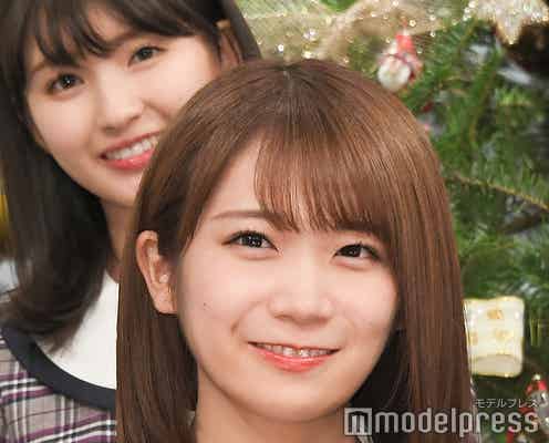 乃木坂46秋元真夏、藤木直人と初対面で「見惚れた」夢の実現に歓喜