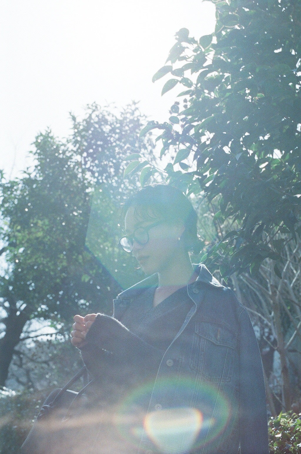 石岡真実（提供写真）