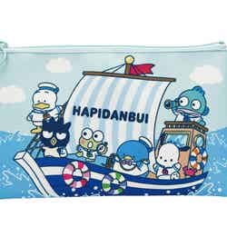 フラットポーチ 2,200円(税込)(C)2026 SANRIO CO.,LTD. 著作 株式会社サンリオ
