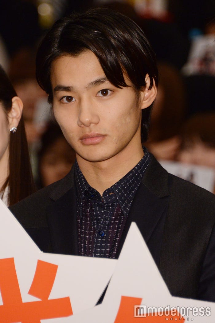 野村周平(C)モデルプレス