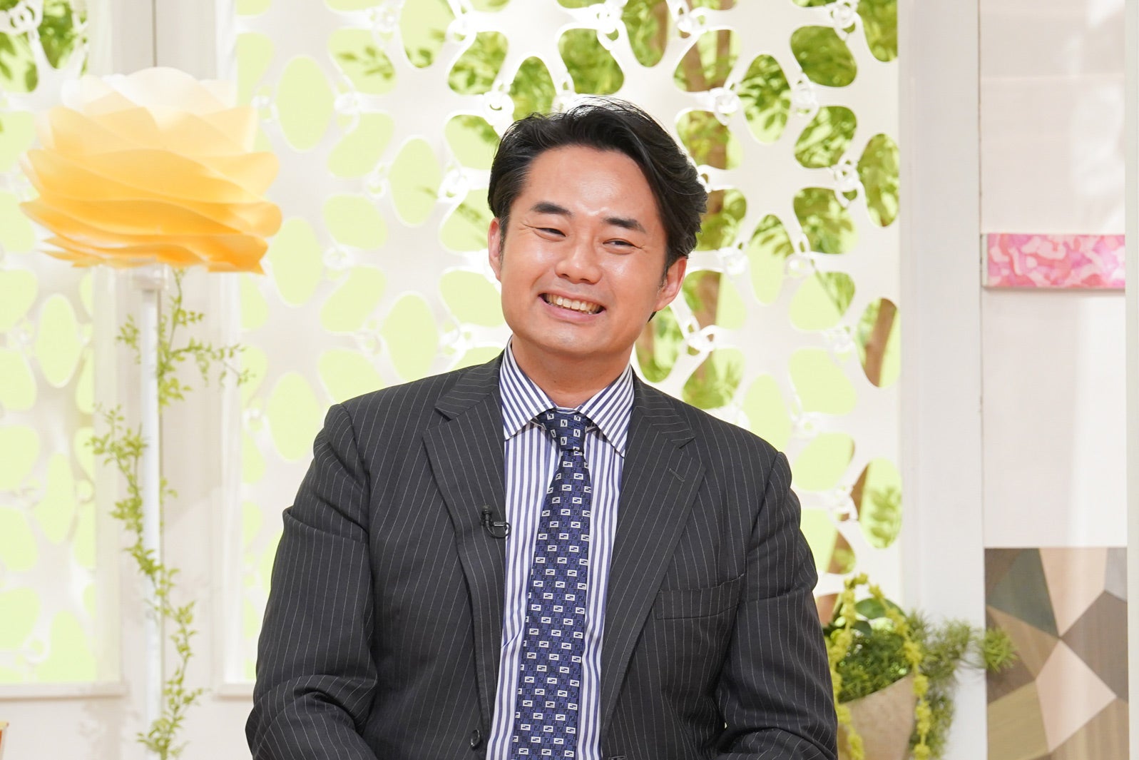 杉村太蔵（C）読売テレビ