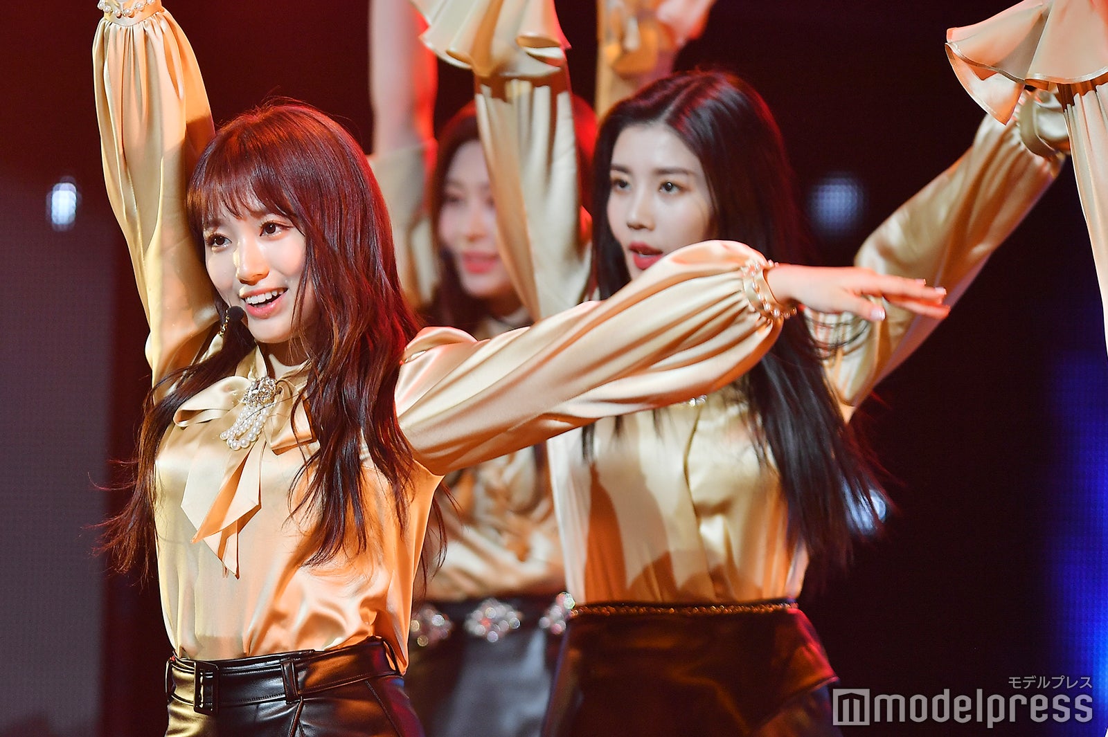 矢吹奈子 （C）モデルプレス