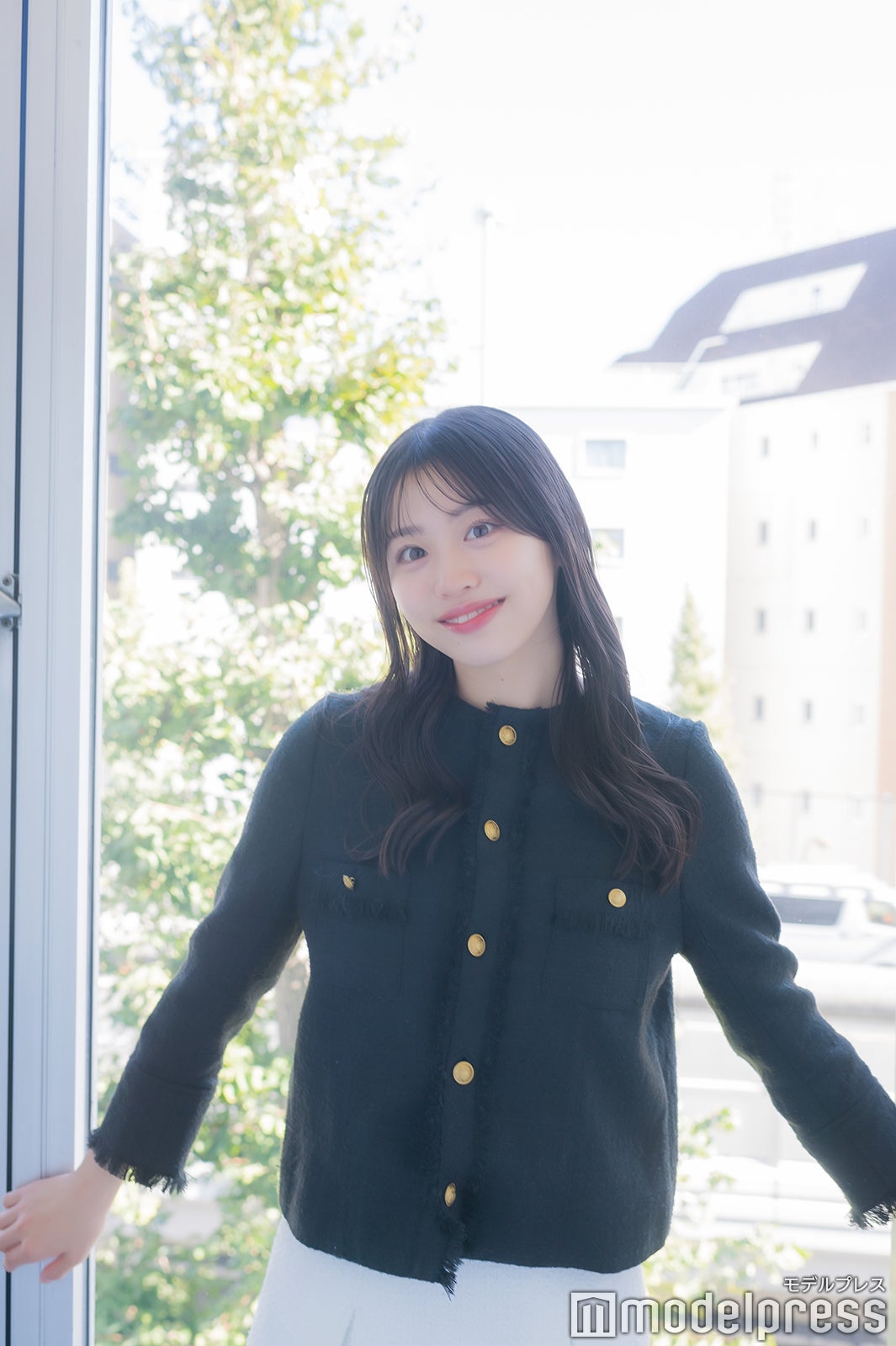 野口結夢さん（C）モデルプレス