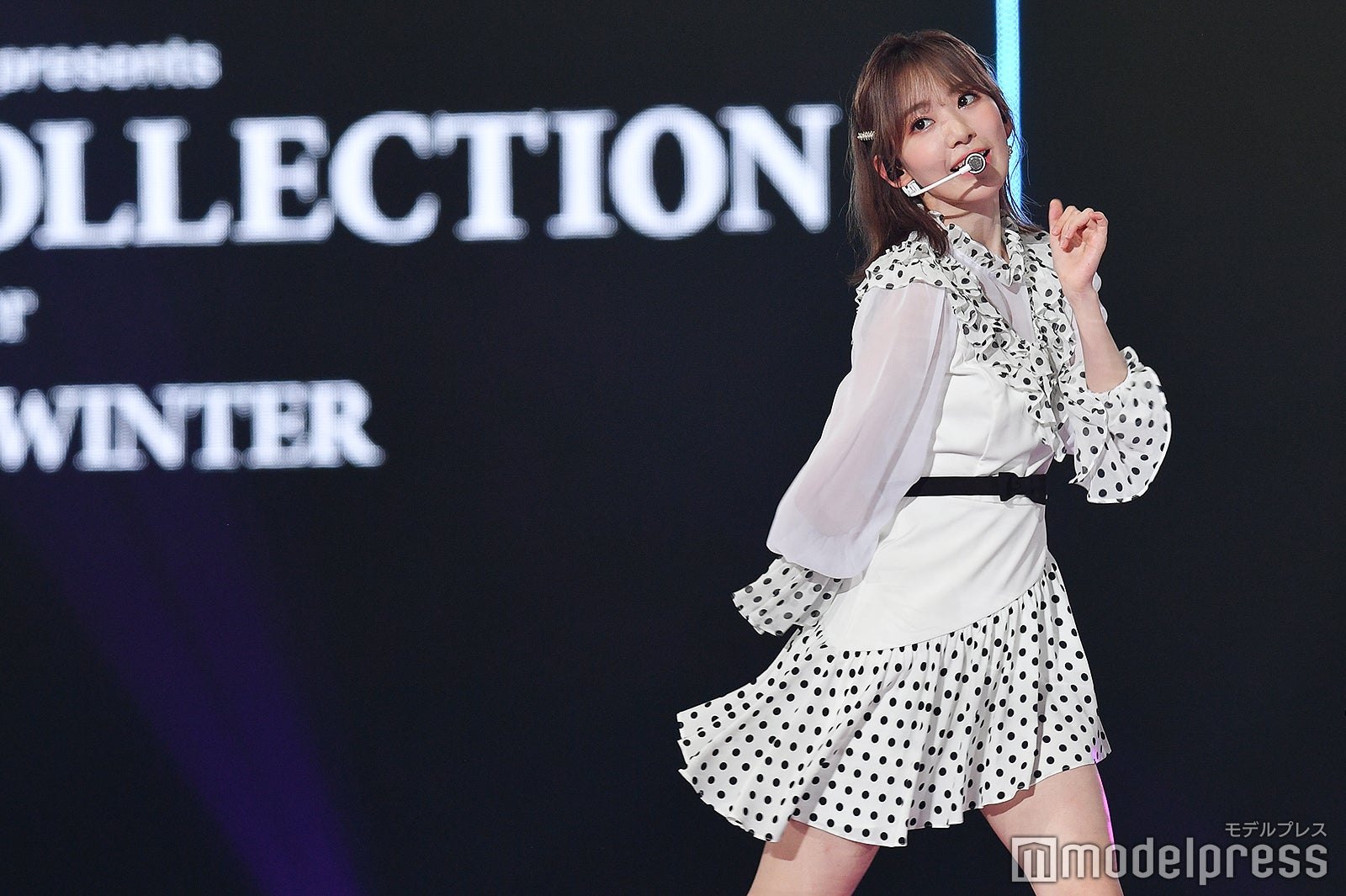 IZ＊ONE（C）モデルプレス