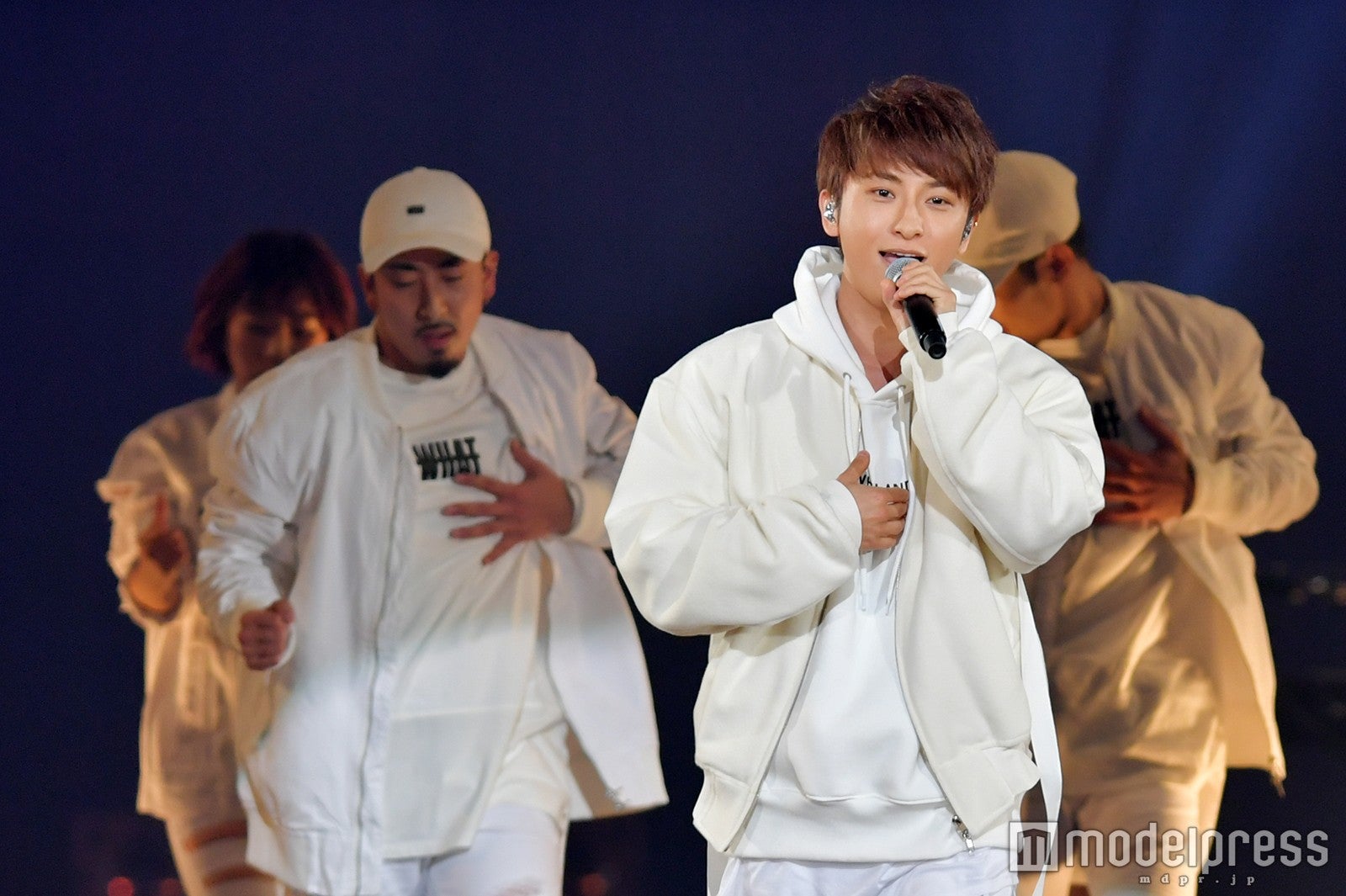 SHINJIRO ATAE（fromAAA）