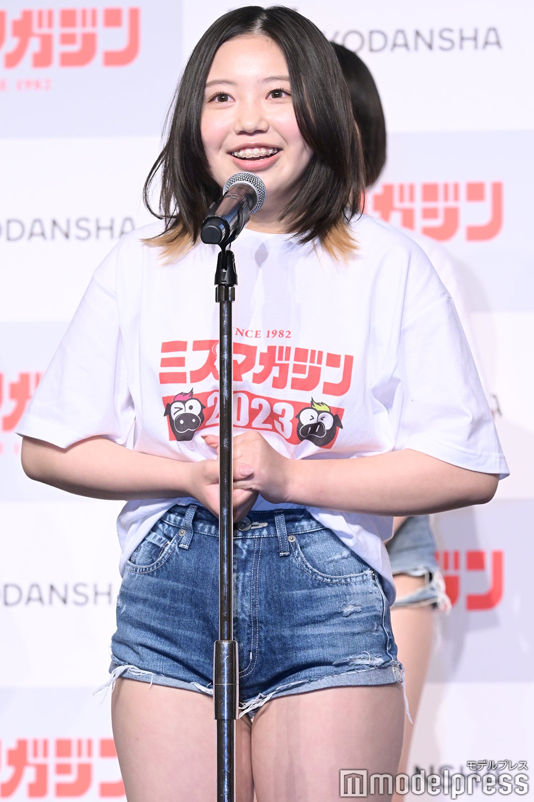 七瀬ふたば（C）モデルプレス