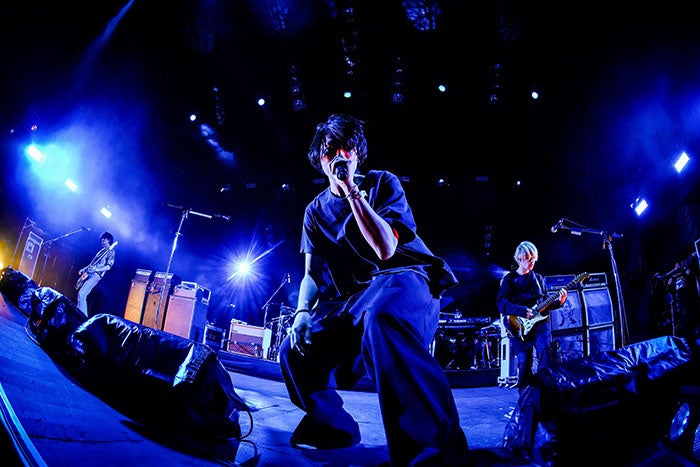 ライブレポート Alexandros 新曲 閃光 で酔いしれる最高のライブを披露 Japan Jam 21 モデルプレス ライブレポート Alexandros 新曲 閃光 で酔いしれる最高のライブを披露 Japan Jam 21 モデルプレス