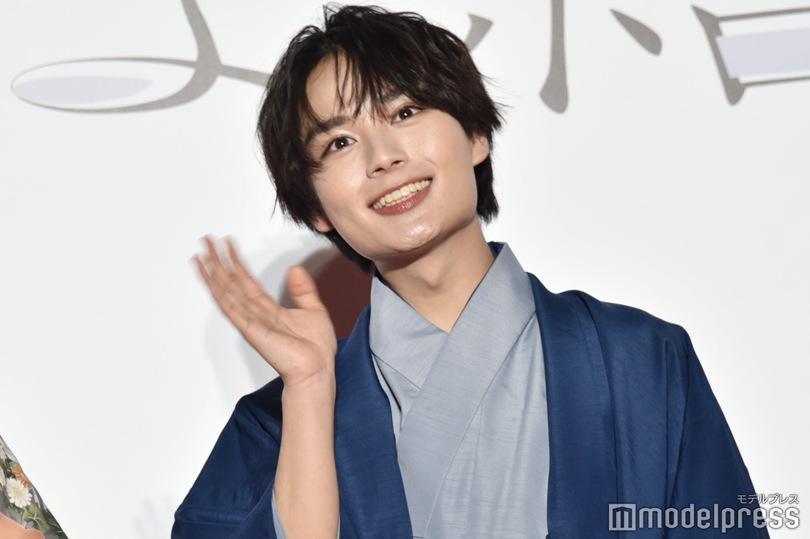 大西流星（C）モデルプレス