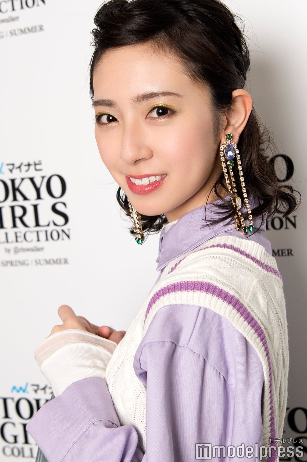 金村美玖（C）モデルプレス