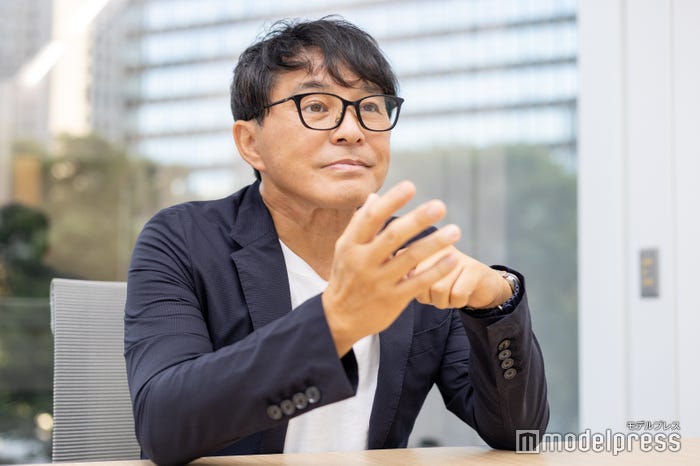 相川佳之氏(C)モデルプレス