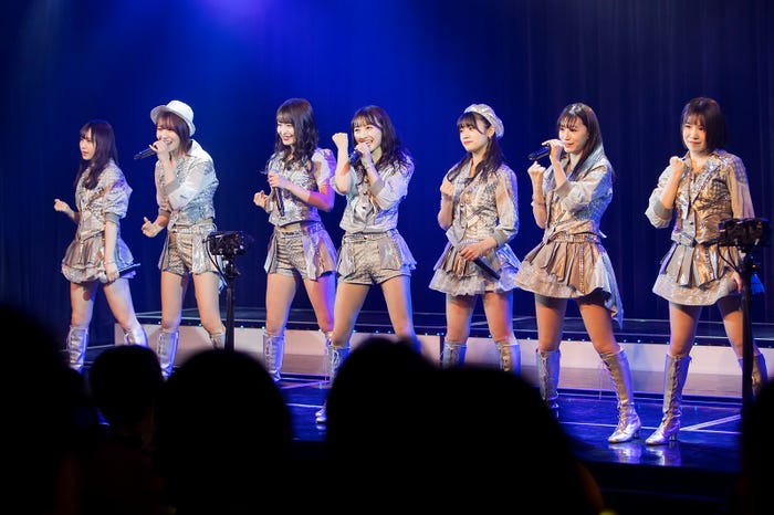 山本彩加卒業公演より(C)NMB48