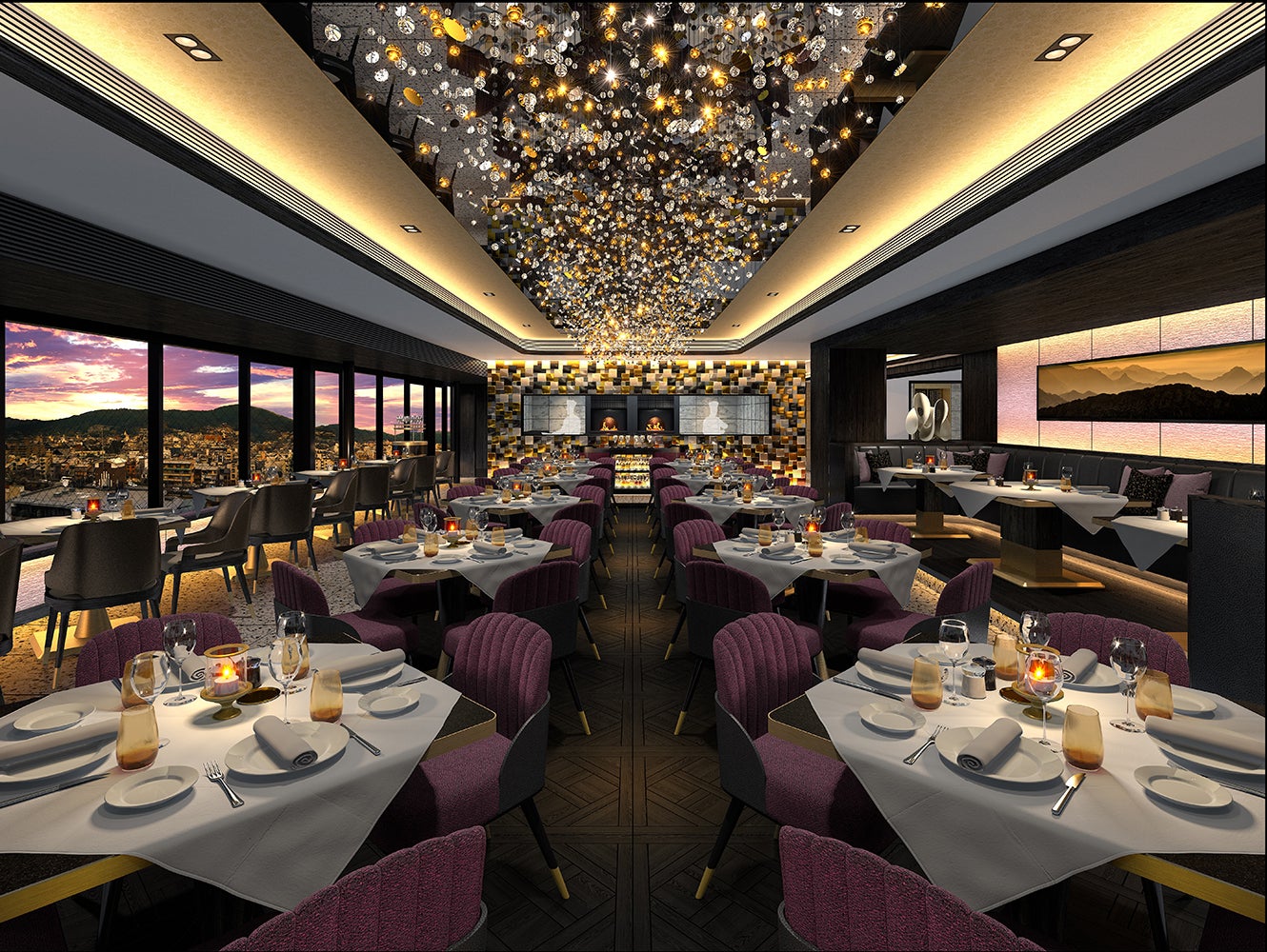 ホテルイメージ／画像提供：フォション