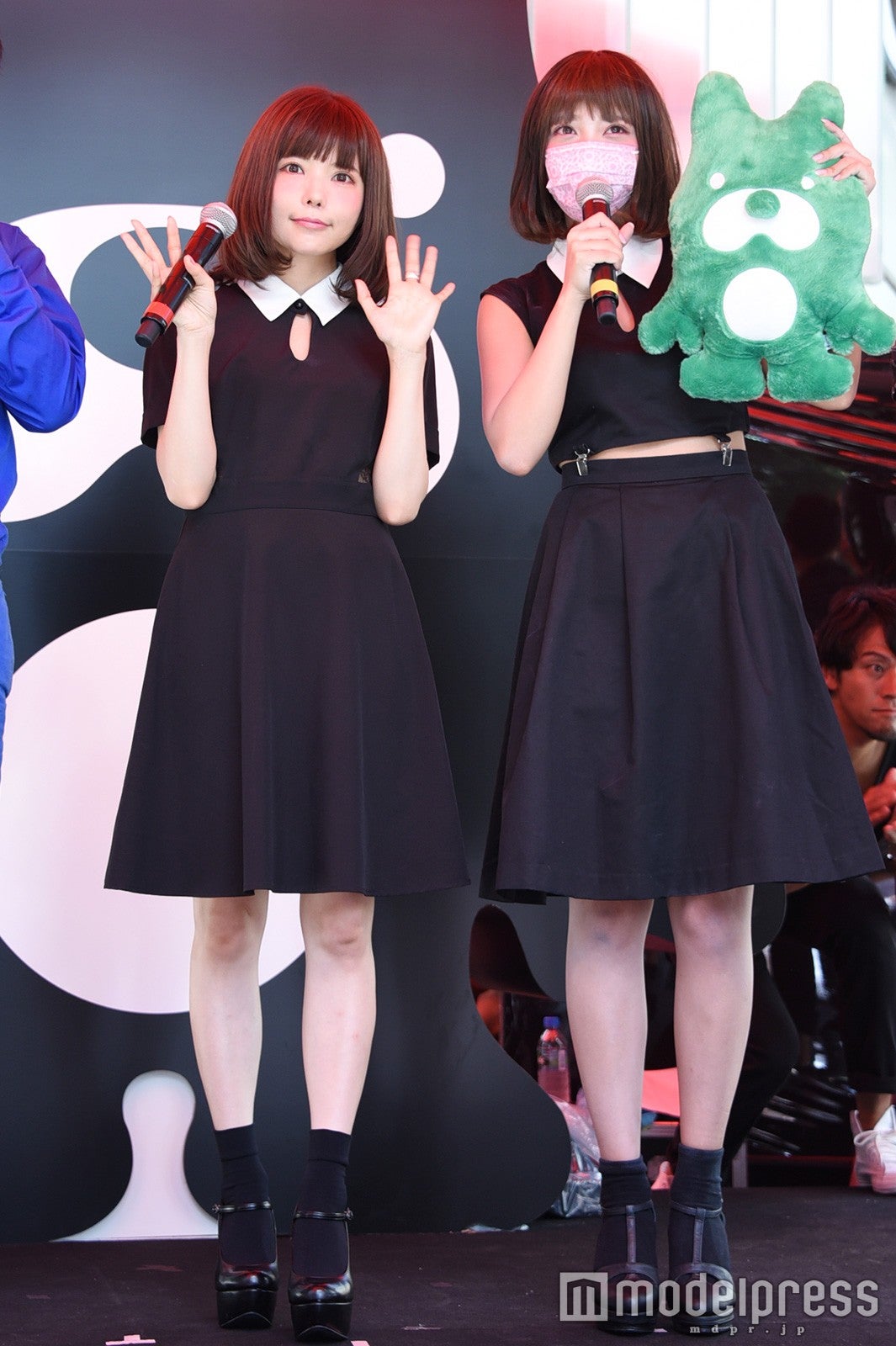 益若つばさ、ざわちん（C）モデルプレス