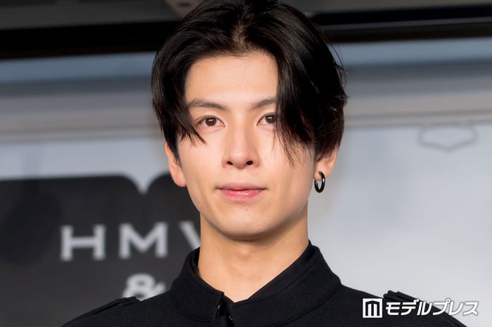 長谷川慎(C)モデルプレス