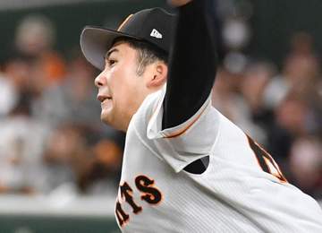 巨人 育成左腕・代木大和と支配下契約 背番号は岡本和真が背負った「25」に 今季2軍で6勝5敗、防御率3.13 今季育成から7人目の昇格で支配下は上限70人に
