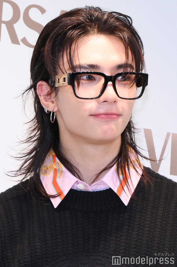 ヒョンジン(C)モデルプレス