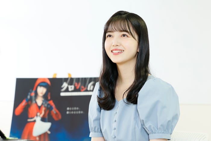 久保史緒里(提供写真)