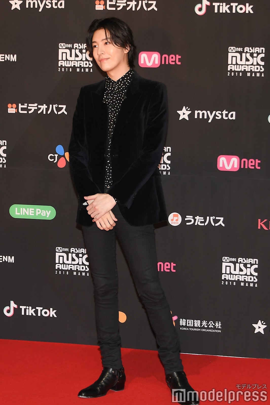 ノ・ミヌ（C）モデルプレス