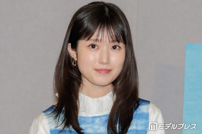 福本莉子(C)モデルプレス