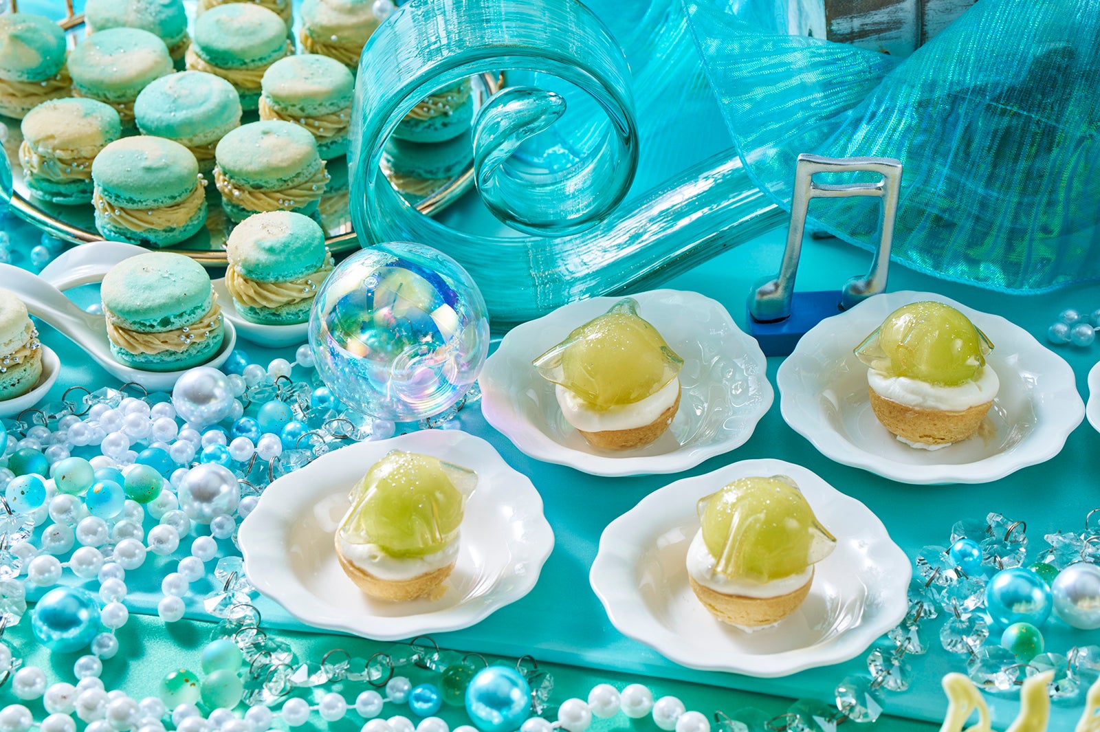 妖精たちが奏でる波音のワルツ／提供画像