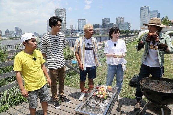 番組の様子(写真提供:関西テレビ)