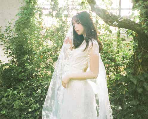 乃木坂46齋藤飛鳥、ウェディングドレス姿で儚げな魅力