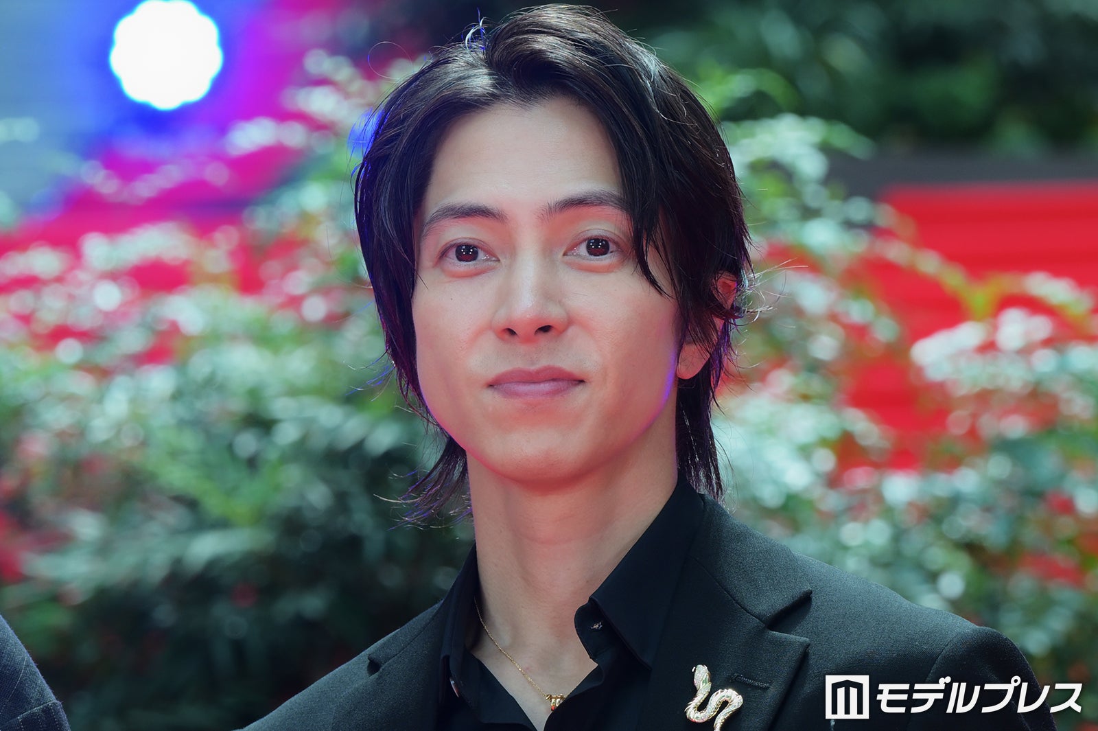 山下智久（C）モデルプレス
