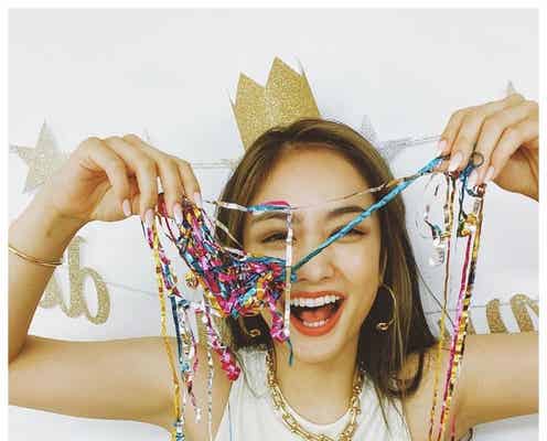 谷まりあ、25歳バースデーに祝福殺到